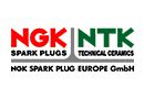 NGK brand logo
