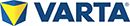 VARTA brand logo